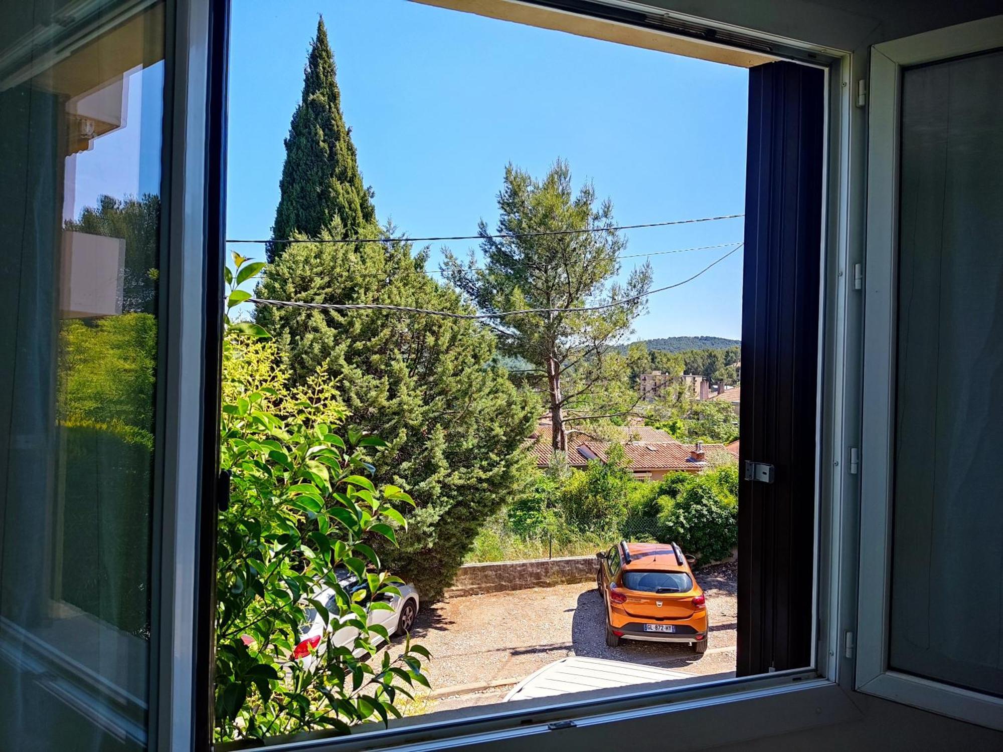 Provencal-Style Apartment Aix-en-Provence Extérieur photo