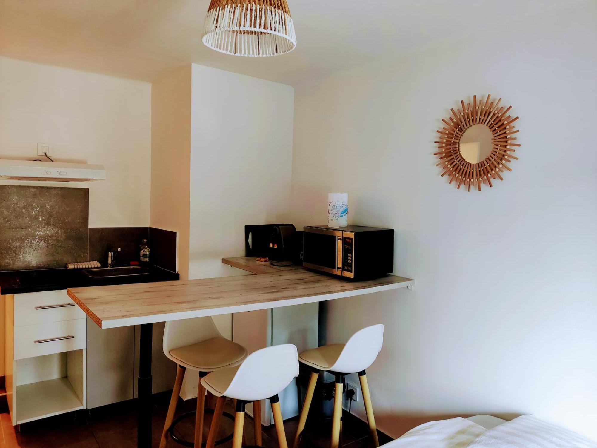 Provencal-Style Apartment Aix-en-Provence Extérieur photo