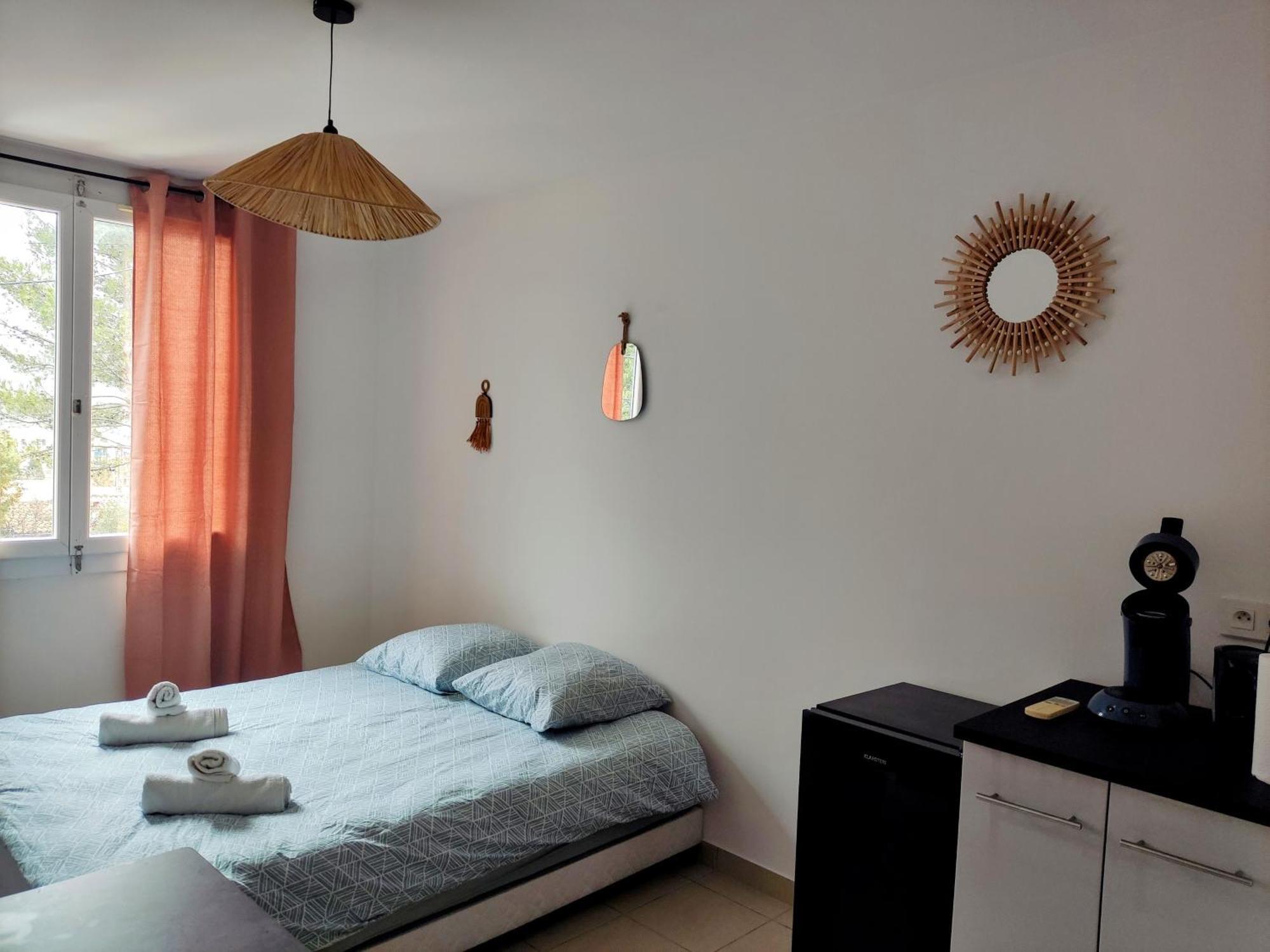 Provencal-Style Apartment Aix-en-Provence Extérieur photo