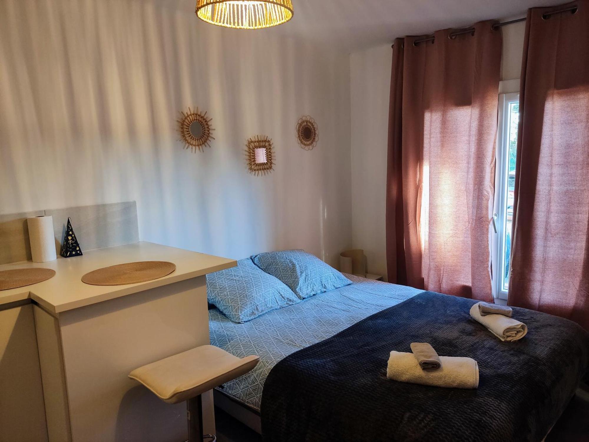 Provencal-Style Apartment Aix-en-Provence Extérieur photo