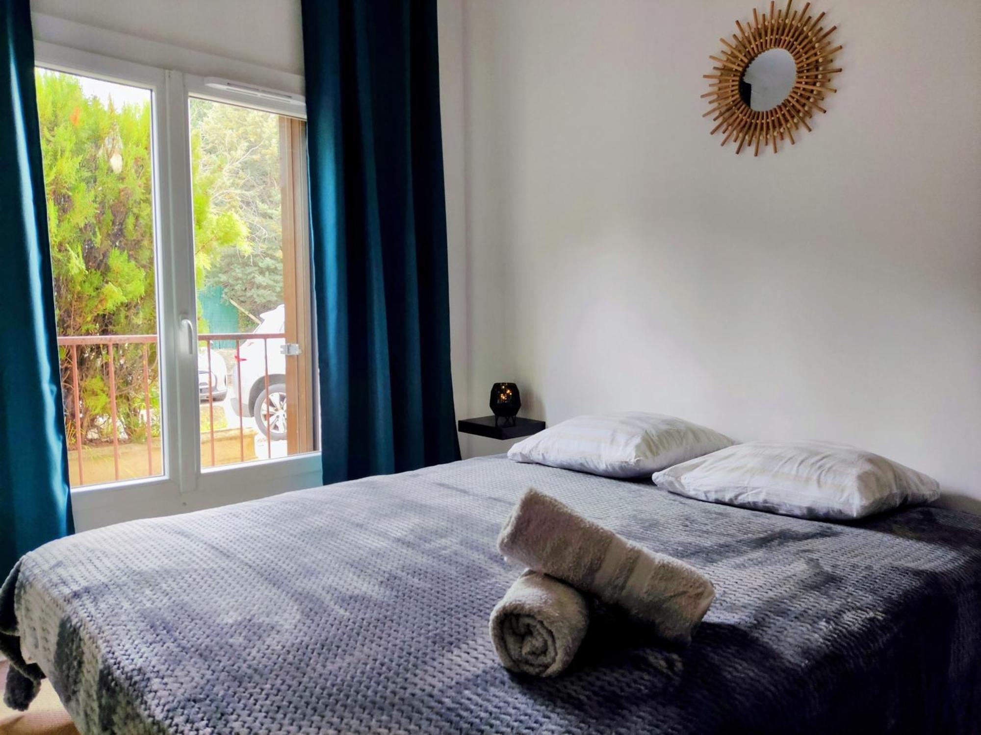 Provencal-Style Apartment Aix-en-Provence Extérieur photo