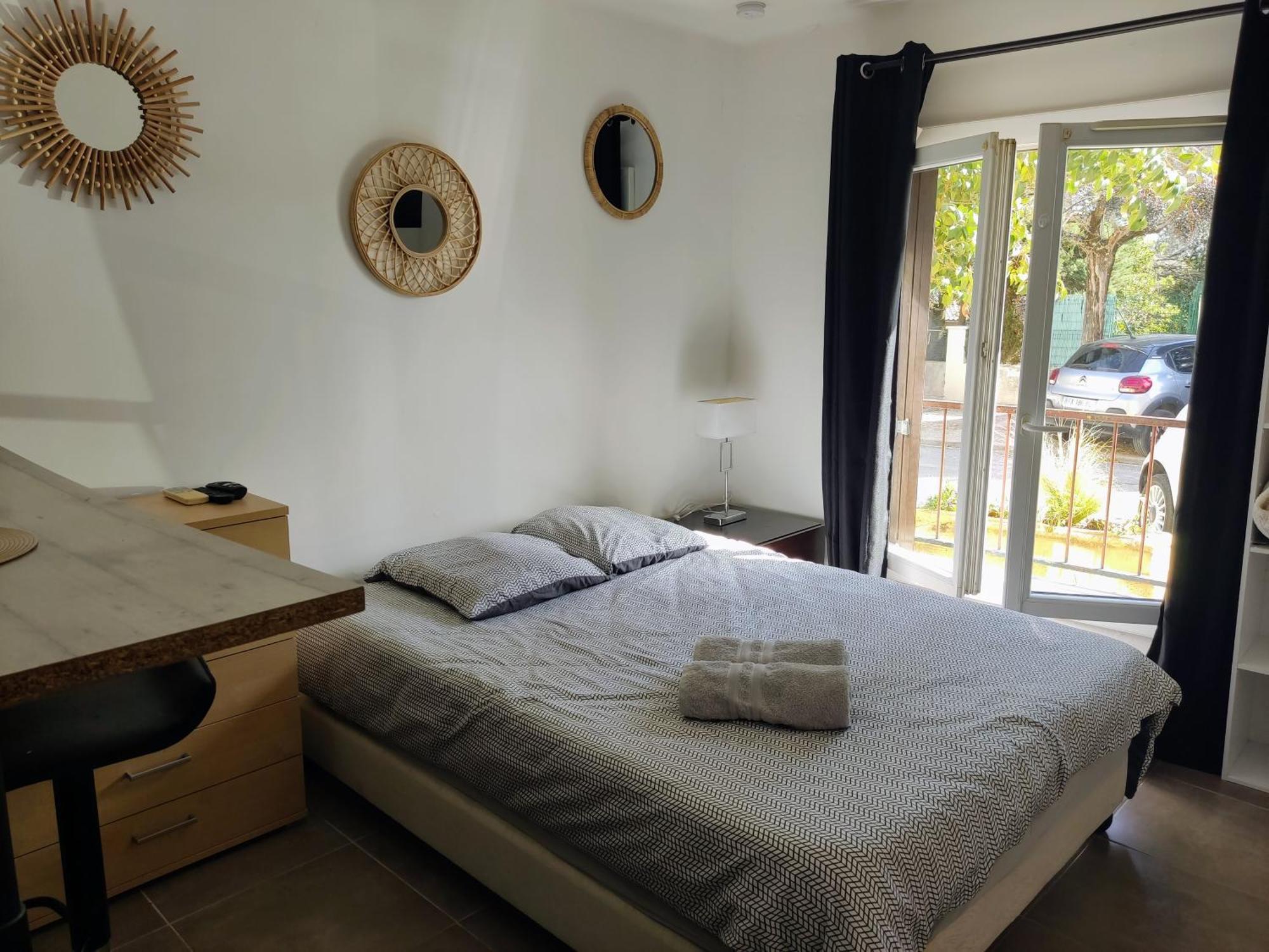 Provencal-Style Apartment Aix-en-Provence Extérieur photo