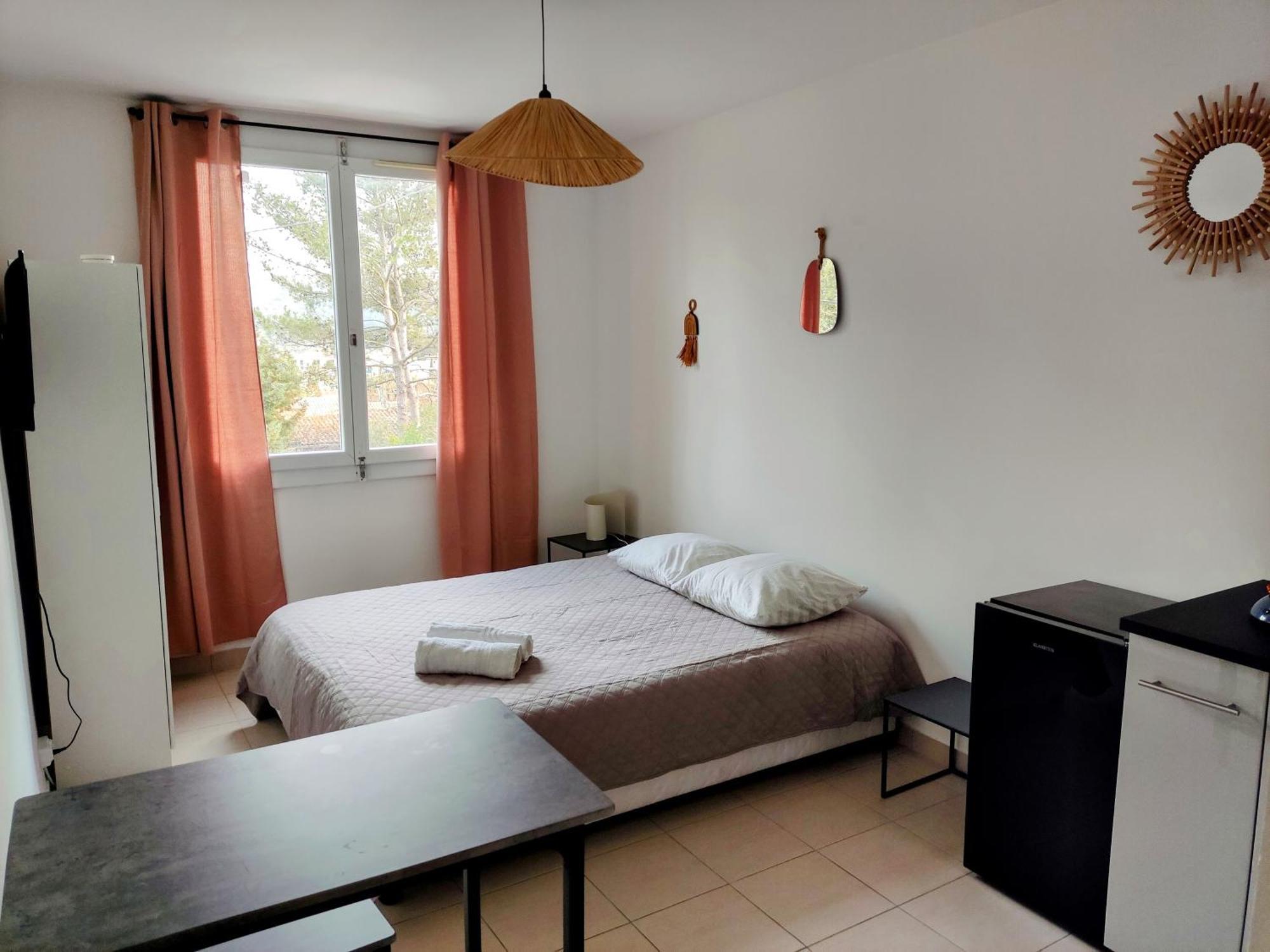 Provencal-Style Apartment Aix-en-Provence Extérieur photo